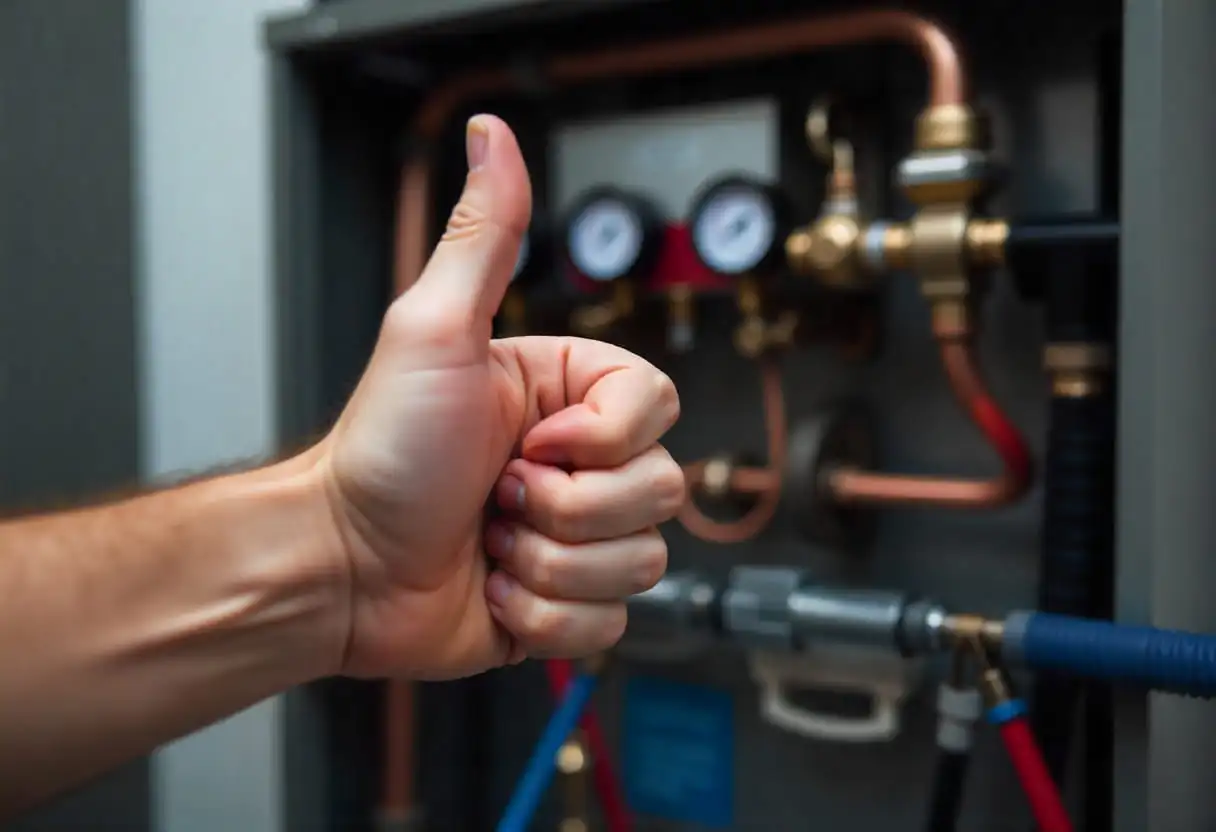 Emergency HVAC services and installations in Garfield, KY